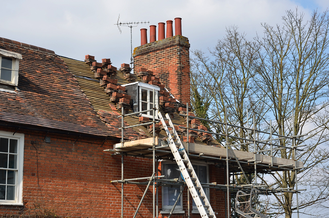Roof Rescue Essex - Colchester Roof Maintenance