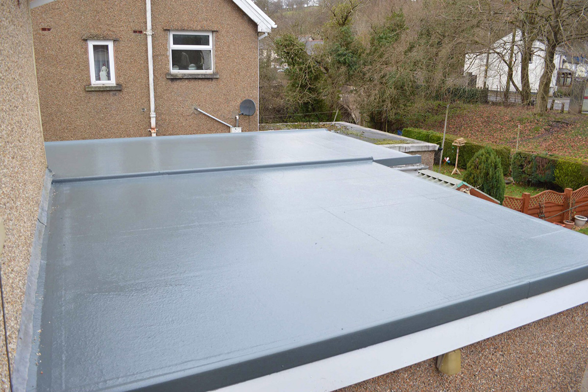How Long Do GRP Flat Roofs Last