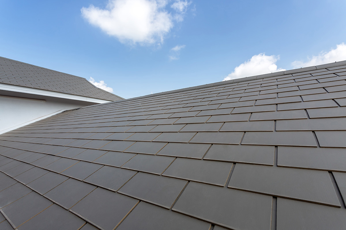 Slate Roof Tiles vs Concrete Roof Tiles