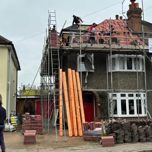 Roof Rescue Essex - New Roof Installation