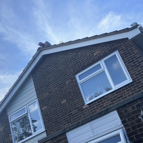 Roof Rescue Essex - Roof Fascia and Soffits